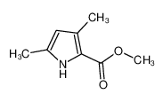 methyl 3,5-dimethyl-1H-pyrrole-2-carboxylate 74999-36-3