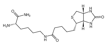 (生物素基)-赖氨酰胺