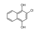 73661-09-3 structure, C10H7ClO2