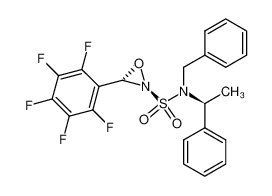 108167-42-6 structure, C22H17F5N2O3S