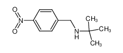 3489-67-6 N-(t-butyl)-N-p-nitrobenzylamine