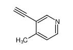 30413-62-8 3-Ethynyl-4-methylpyridine