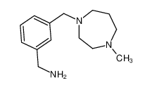 915707-48-1 structure, C14H23N3