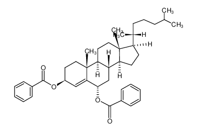 362594-58-9 cholestene-(4)-diyl-(3β.6α)-dibenzoate