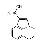 5,6-Dihydro-4H-pyrrolo[3,2,1-ij]quinoline-1-carboxylic acid 124730-56-9