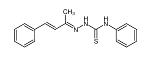 101879-31-6 structure, C17H17N3S