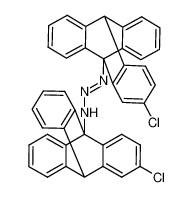 101225-62-1 structure, C40H25Cl2N3