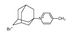 20497-90-9 structure, C16H22BrN