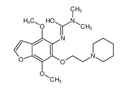 66203-06-3 structure, C20H29N3O5