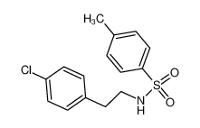 141666-91-3 structure, C15H16ClNO2S