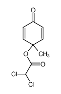 852569-85-8 structure, C9H8Cl2O3