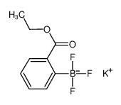 (2-乙氧羰基苯基)三氟硼酸钾