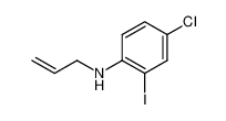 259865-71-9 structure, C9H9ClIN