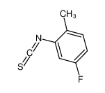 175205-39-7 structure, C8H6FNS