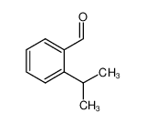 2-异丙基苯甲醛