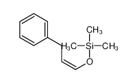 51075-22-0 structure, C12H18OSi