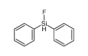 1013-91-8 fluoro(diphenyl)silane