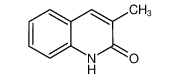 3-甲基喹啉-2-酮