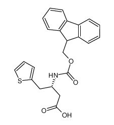 269726-90-1 structure, C23H21NO4S