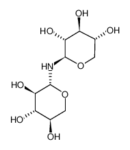 (2R,3R,4S,5R)-2-[[(2R,3R,4S,5R)-3,4,5-trihydroxyoxan-2-yl]amino]oxane-3,4,5-triol 62983-70-4
