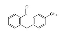 1321539-21-2 spectrum, 2-(4-methylbenzyl)benzaldehyde