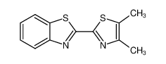 1283595-59-4 2-(4,5-dimethylthiazol-2-yl)benzo[d]thiazole