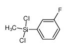 1422-88-4 structure, C7H7Cl2FSi