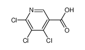 847608-28-0 4,5,6-三氯烟酸