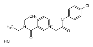 114205-61-7 structure, C18H21Cl2N3O2