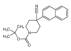 167262-86-4 structure, C21H24N2O2