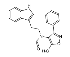 851905-89-0 structure, C21H19N3O2