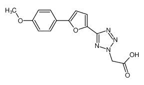 93770-37-7 structure, C14H12N4O4