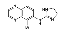 59803-98-4 structure, C11H10BrN5