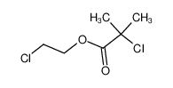 19444-33-8 spectrum, 2-chloroethyl 2-chloro-2-methylpropionate