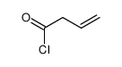 1470-91-3 spectrum, BUT-3-ENOYL CHLORIDE