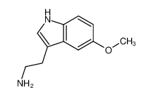 608-07-1 spectrum, O-methylserotonin