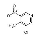 3-chloro-5-nitropyridin-4-amine 89284-28-6