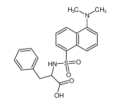 42808-06-0 structure, C21H22N2O4S