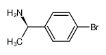 (S)-(-)-4-Bromo-α-phenylethylamine 27298-97-1