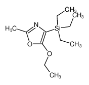 284040-98-8 structure, C12H23NO2Si