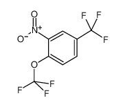 2-硝基-1-三氟甲氧基-4-三氟甲苯