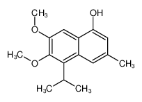 77256-07-6 structure, C16H20O3