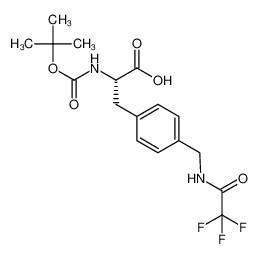 1354578-16-7 spectrum, Boc-Phe(4-Tfa-AMe)-OH