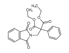 112864-34-3 phenyl-phthalimidomethyl-malonic acid diethyl ester