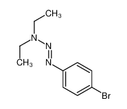 52010-62-5 structure, C10H14BrN3