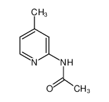 2-(乙酰氨基)-4-甲基吡啶