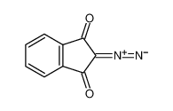 2-diazonio-3-oxoinden-1-olate