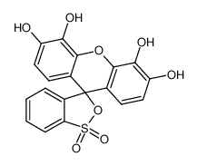 32638-88-3 structure, C19H12O8S