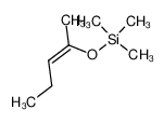 73505-42-7 2-trimethylsilyloxy-2-pentene