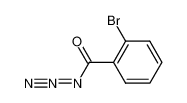 50625-50-8 2-bromobenzoyl azide